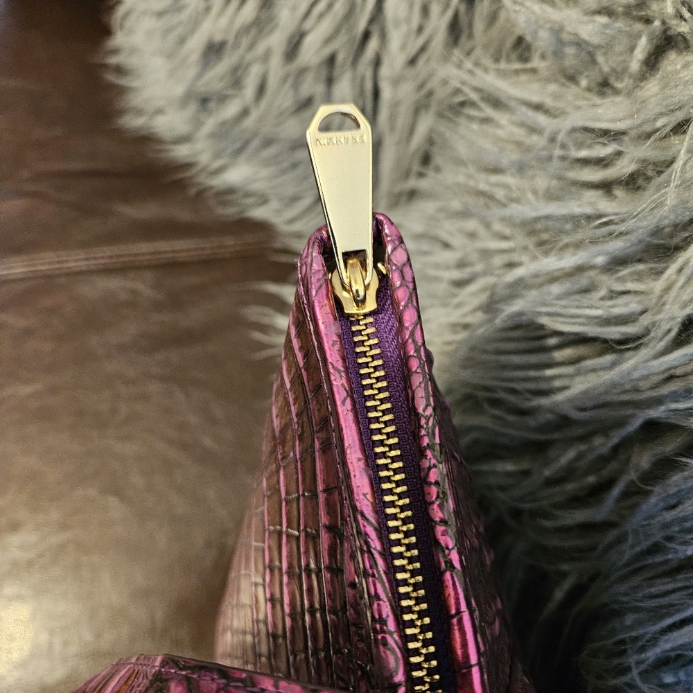 *SALE!* Brahmin Medium Asher - Purple Potion - New! - Picture 5 of 9